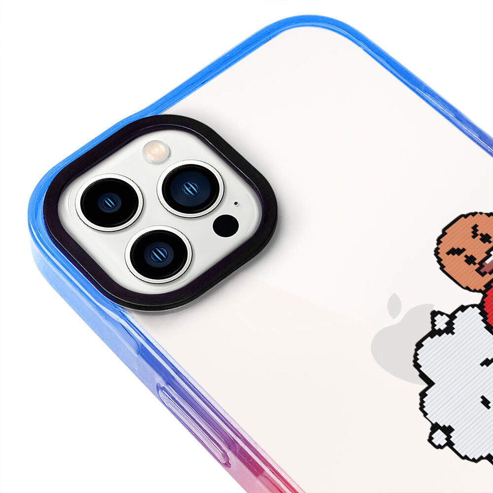 ArtycaseMaviKırmızı