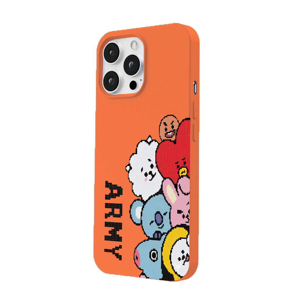 RenkliSilikonTuruncu