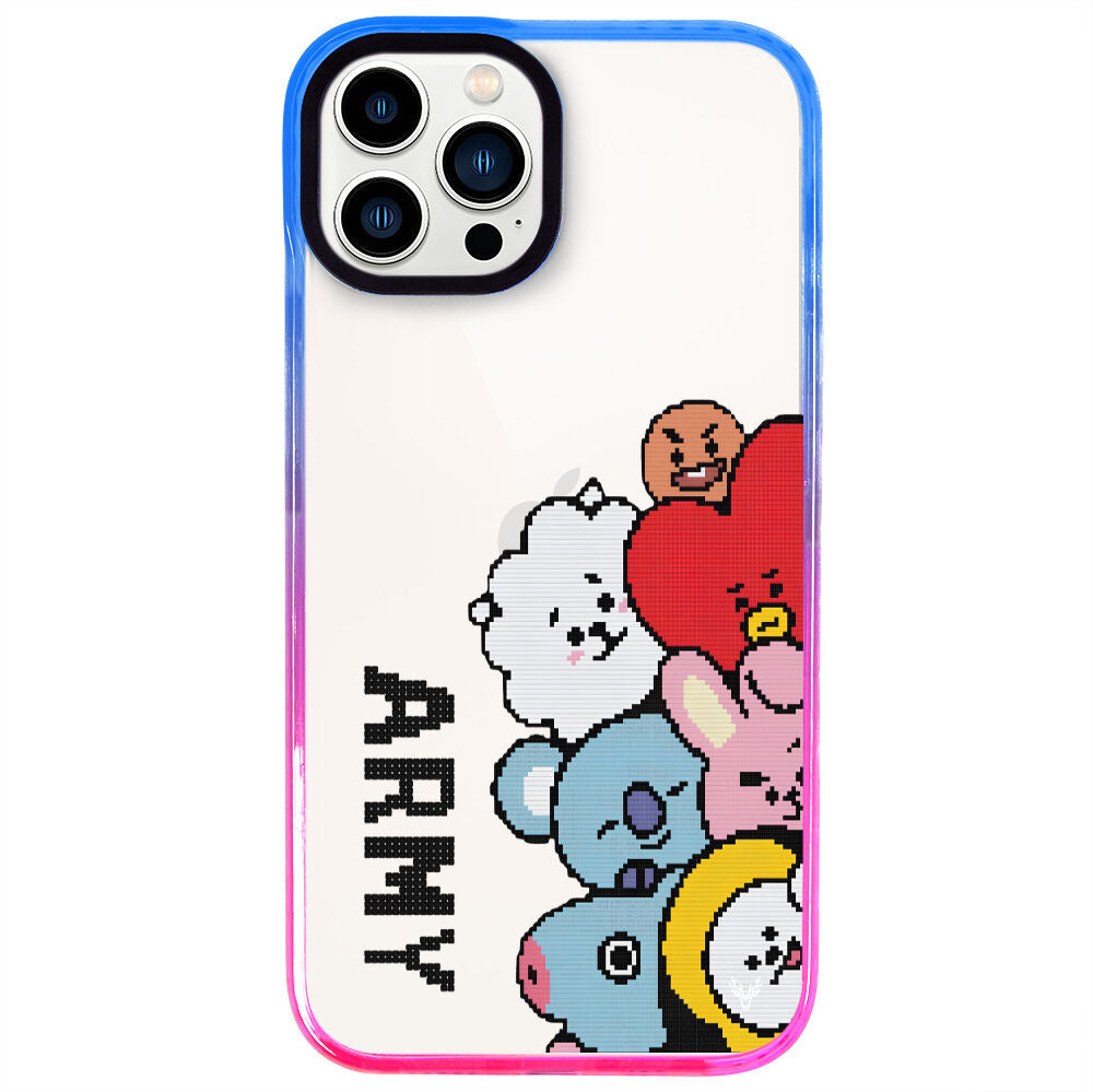 ArtycaseMaviKırmızı