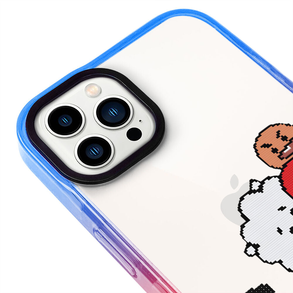 ArtycaseMaviKırmızı