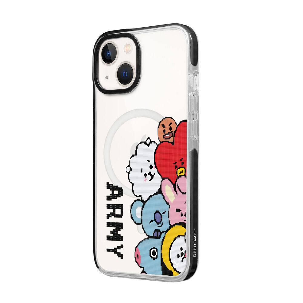 MagsafeliArtycaseSiyah