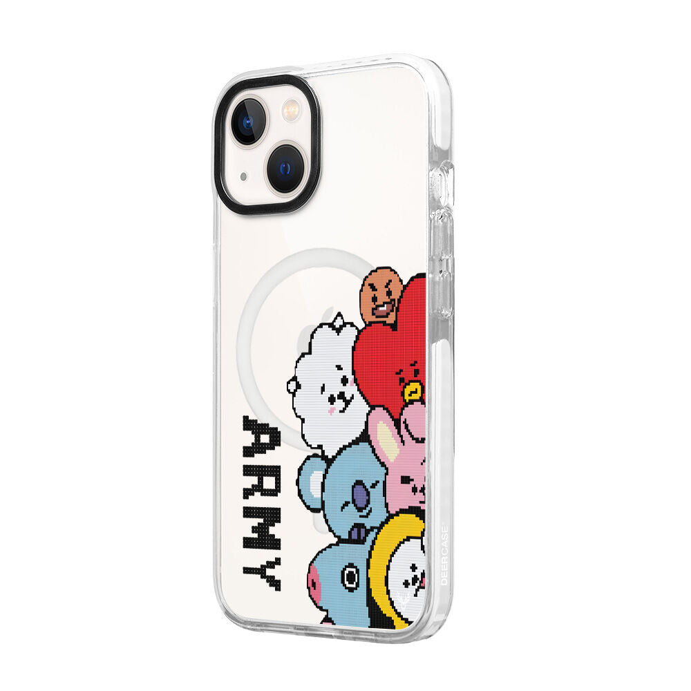 MagsafeliArtycaseBeyaz