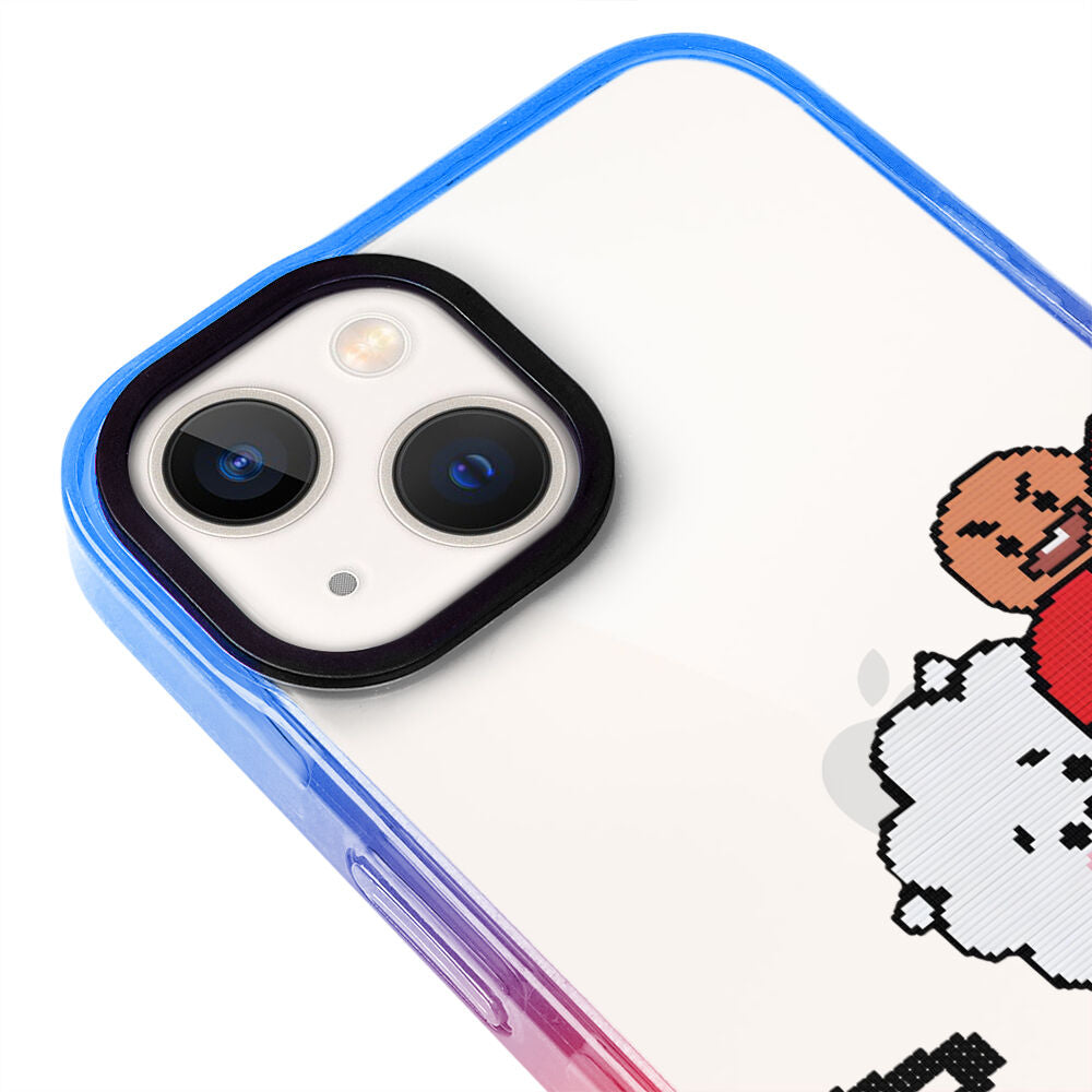 ArtycaseMaviKırmızı