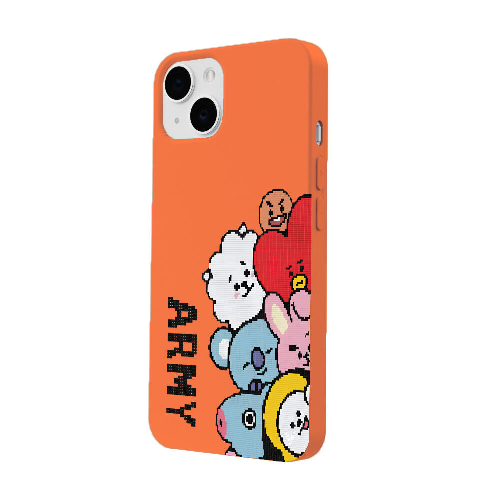 RenkliSilikonTuruncu