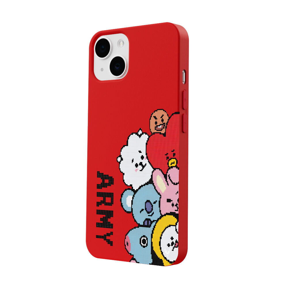 RenkliSilikonKırmızı