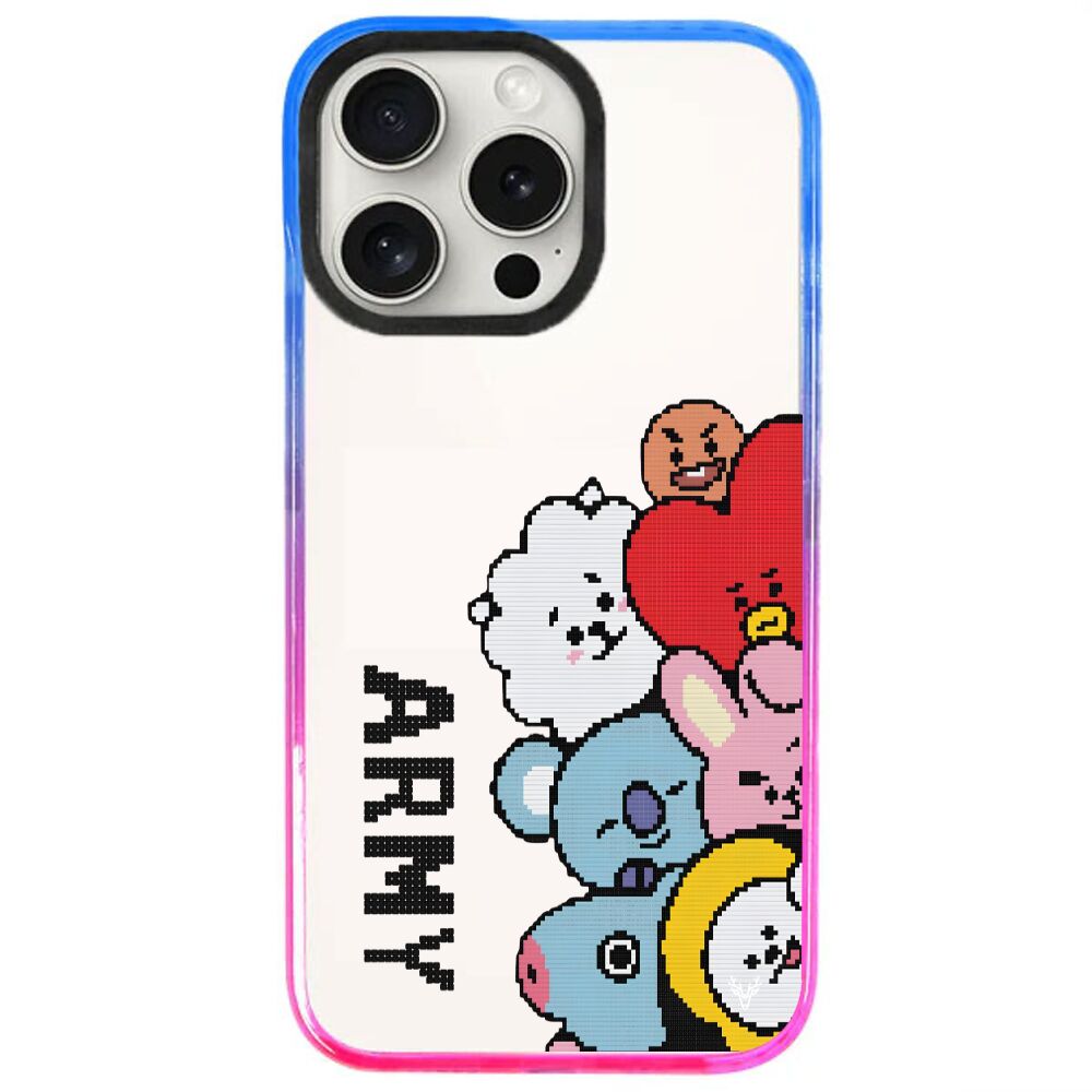 ArtycaseMaviKırmızı