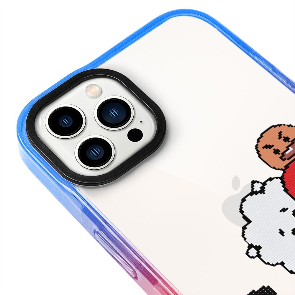 ArtycaseMaviKırmızı