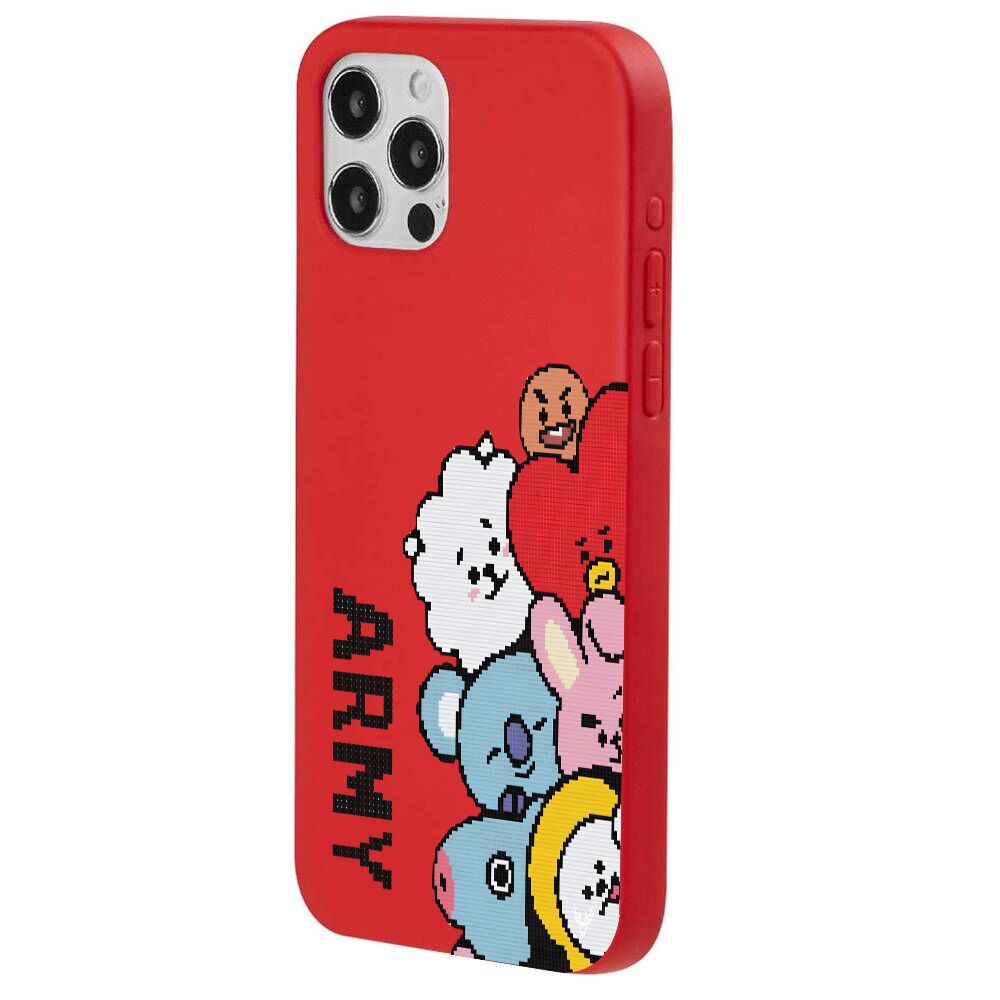 RenkliSilikonKırmızı