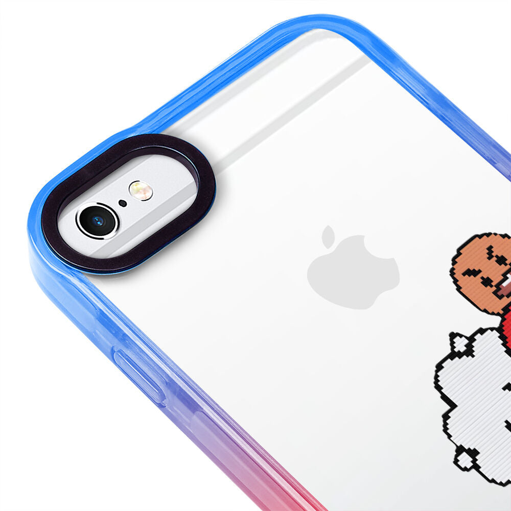 ArtycaseMaviKırmızı