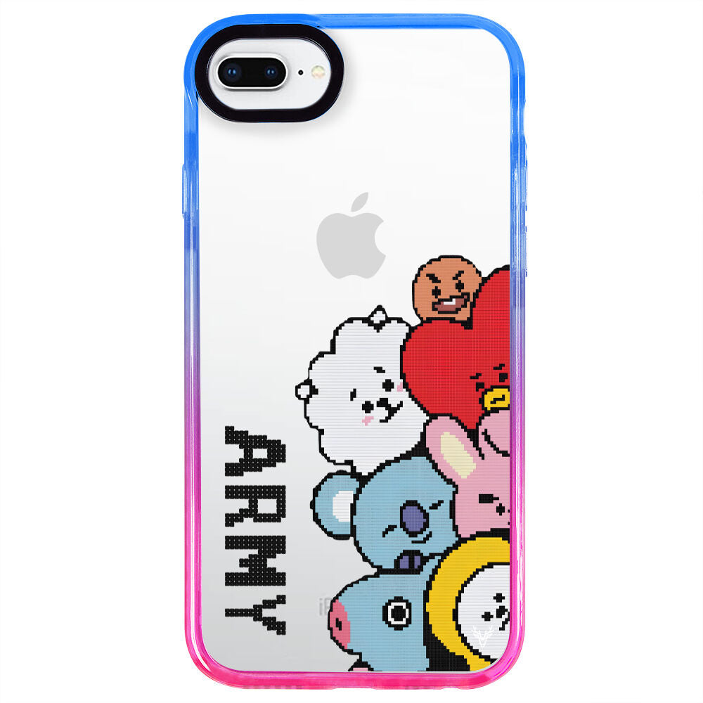 ArtycaseMaviKırmızı