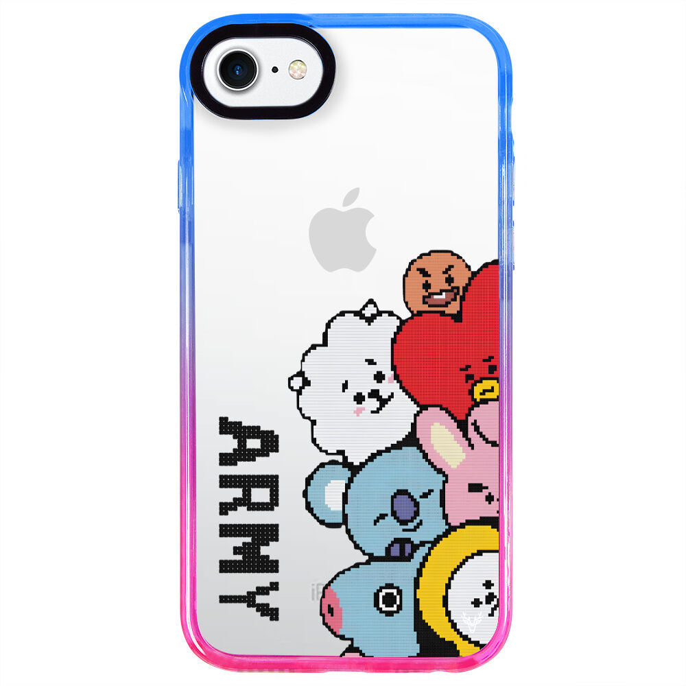 ArtycaseMaviKırmızı