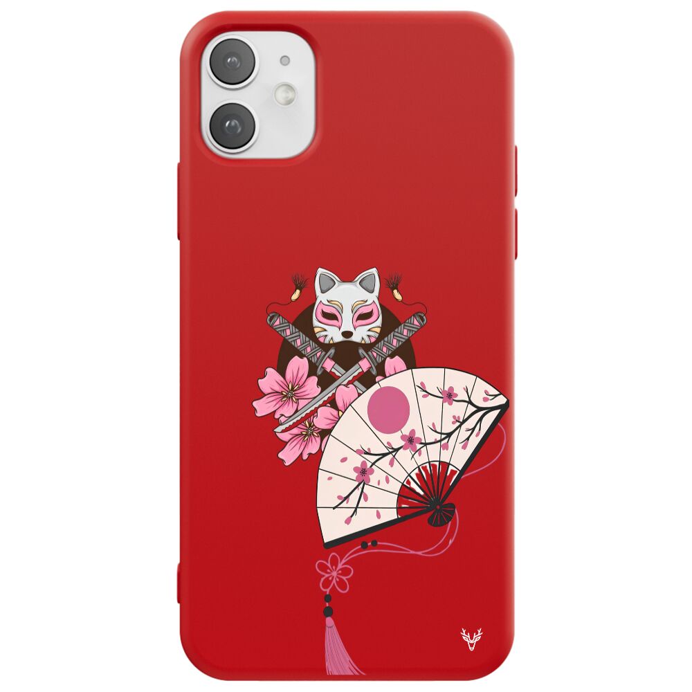 RenkliSilikonKırmızı