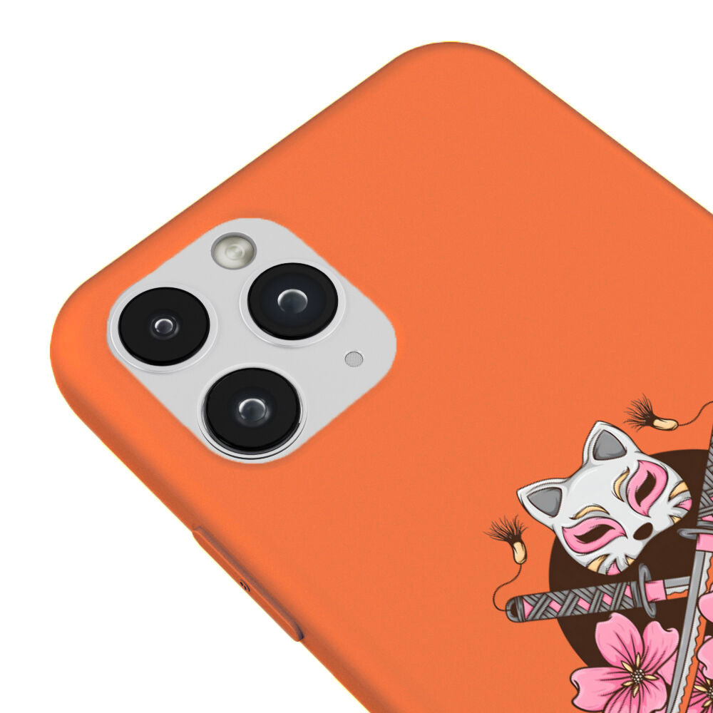 RenkliSilikonTuruncu