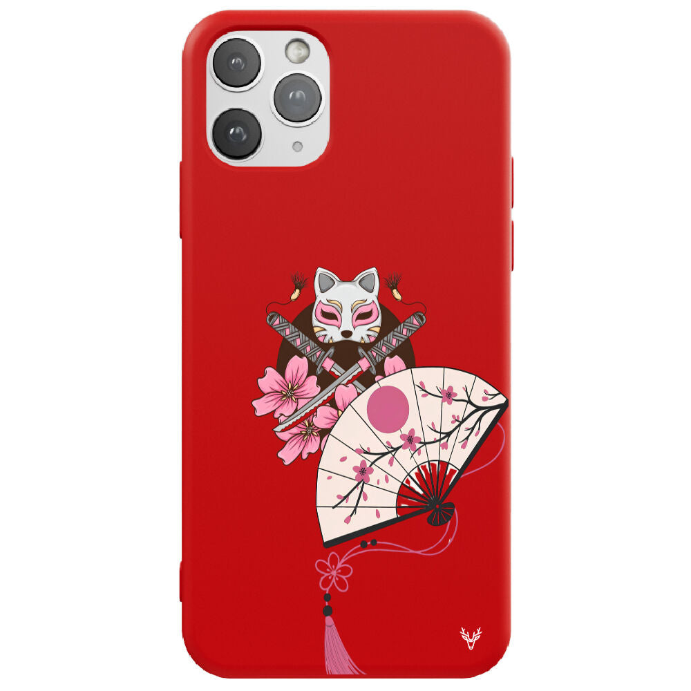 RenkliSilikonKırmızı