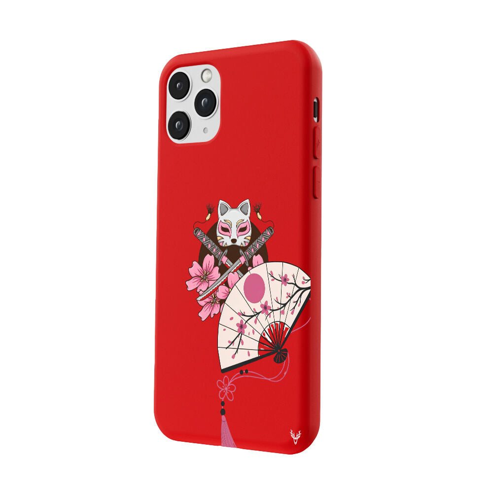 RenkliSilikonKırmızı