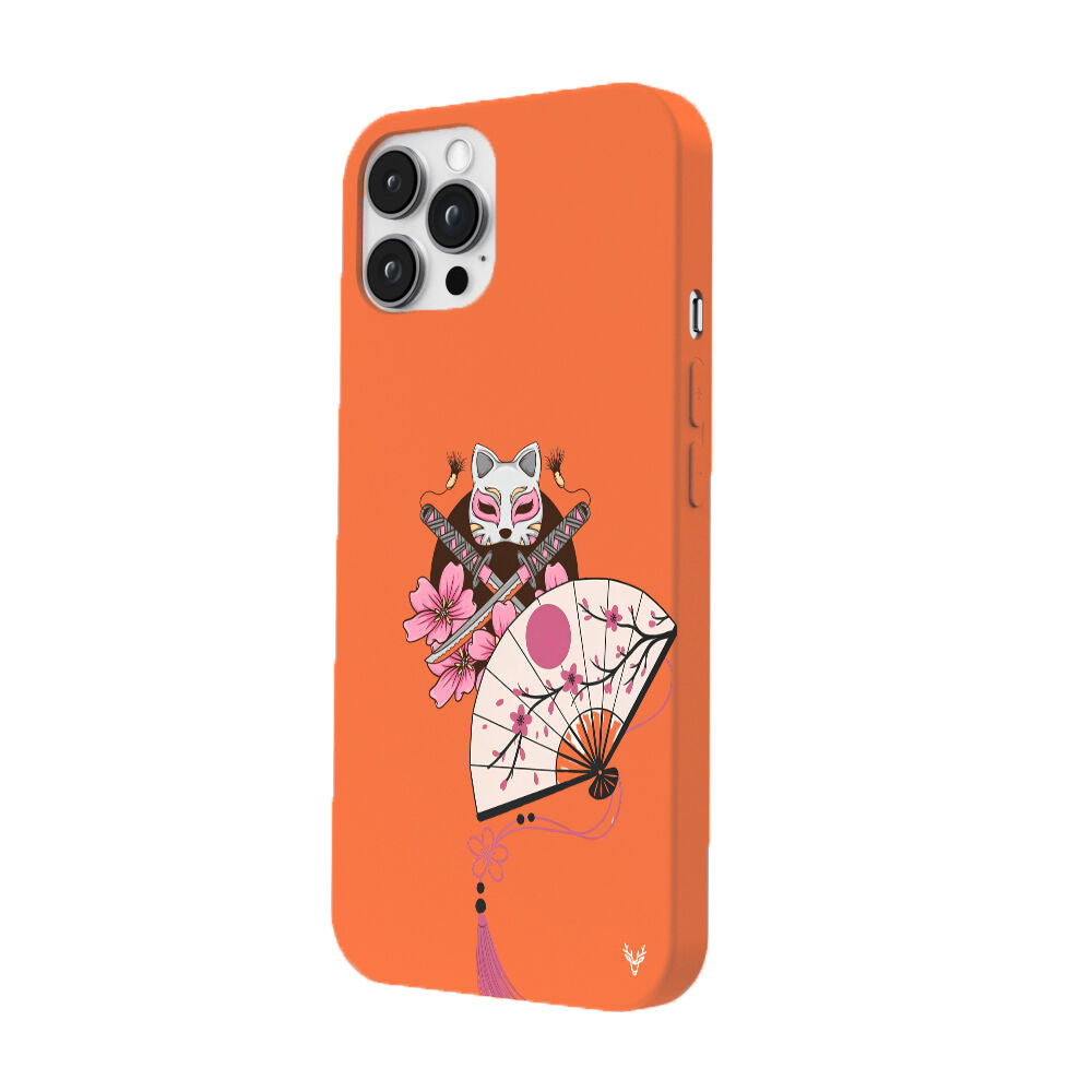 RenkliSilikonTuruncu