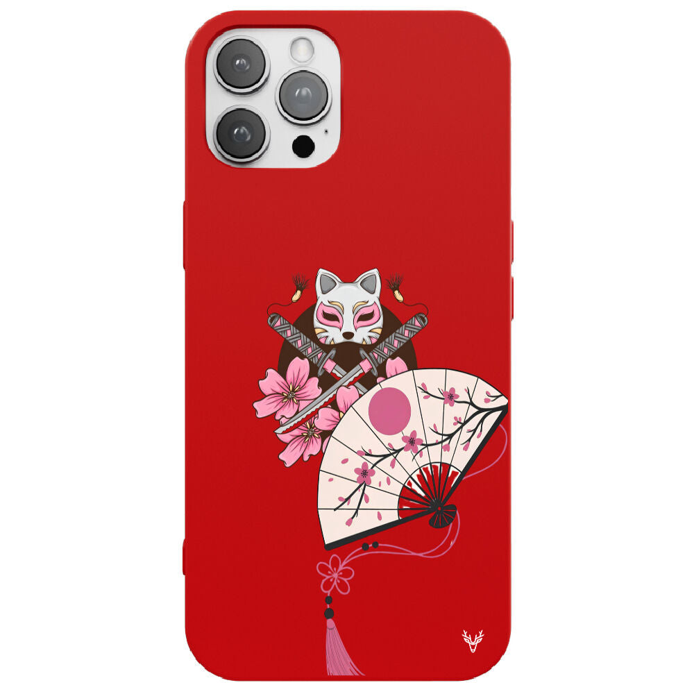 RenkliSilikonKırmızı