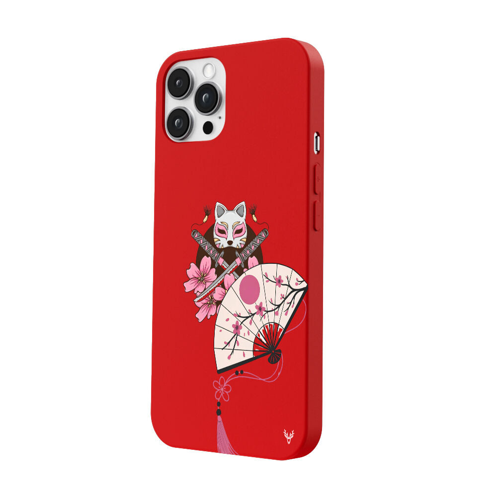 RenkliSilikonKırmızı