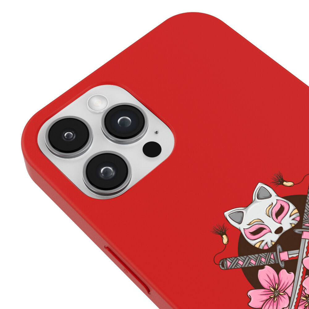 RenkliSilikonKırmızı