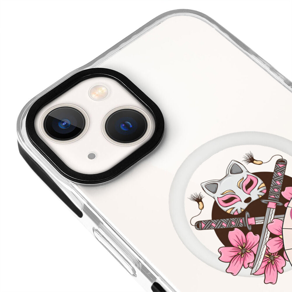 MagsafeliArtycaseSiyah