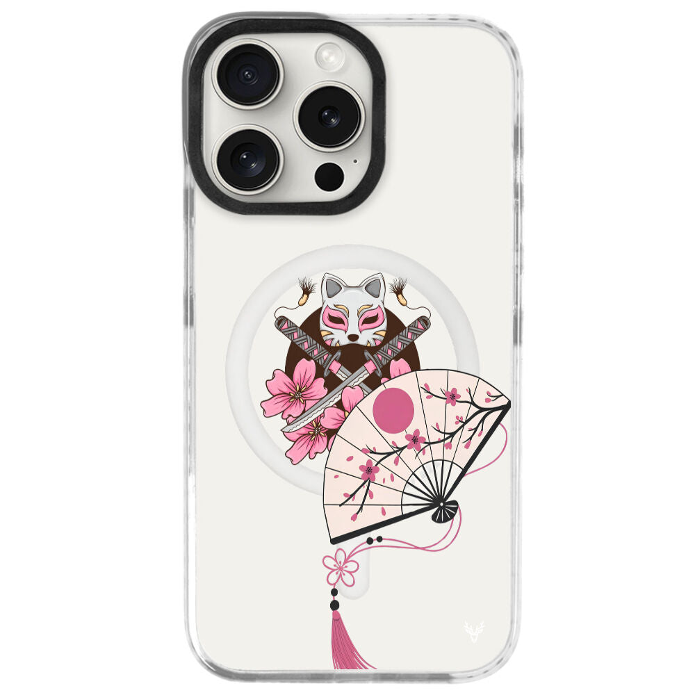 MagsafeliArtycaseBeyaz