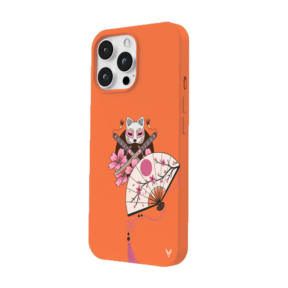 RenkliSilikonTuruncu