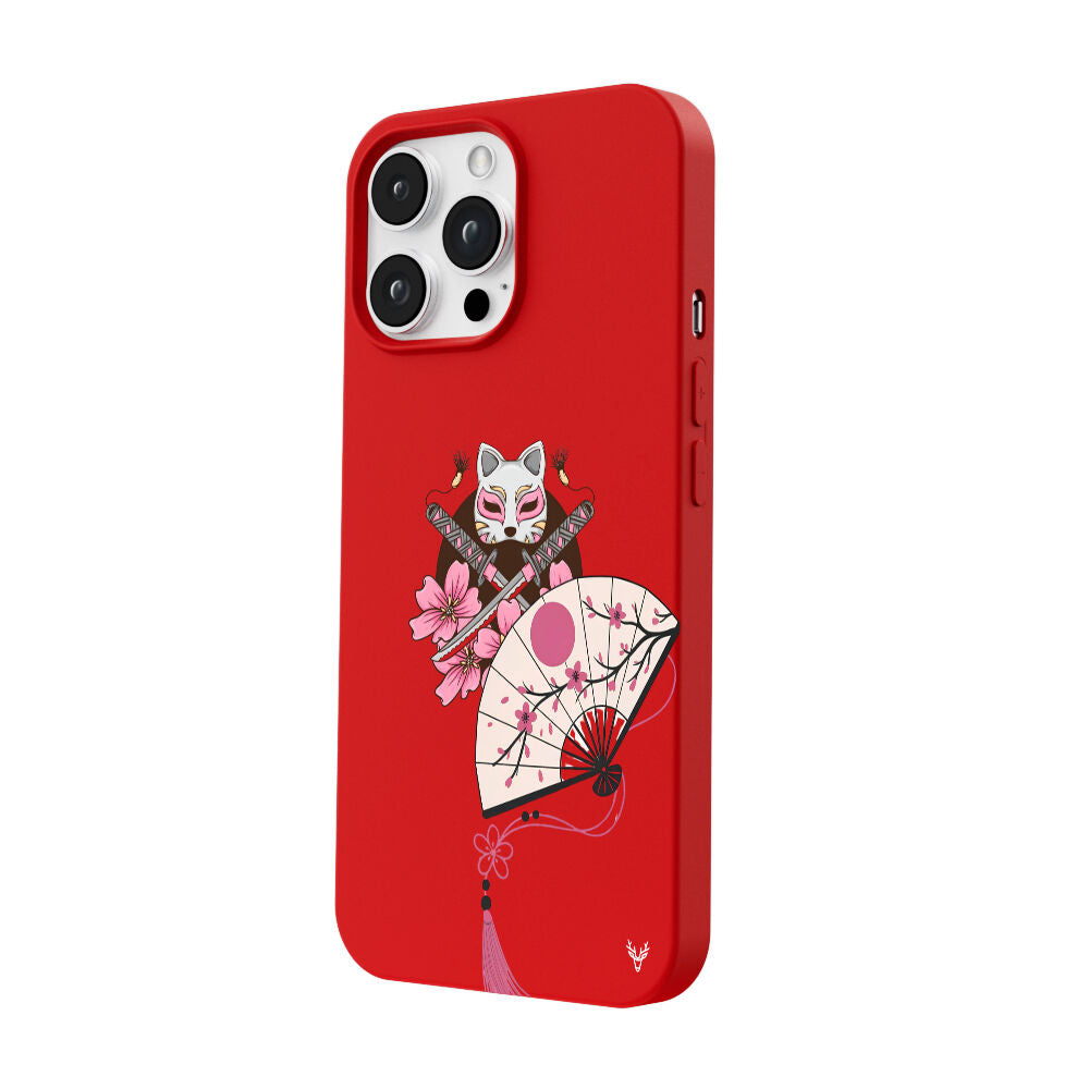 RenkliSilikonKırmızı