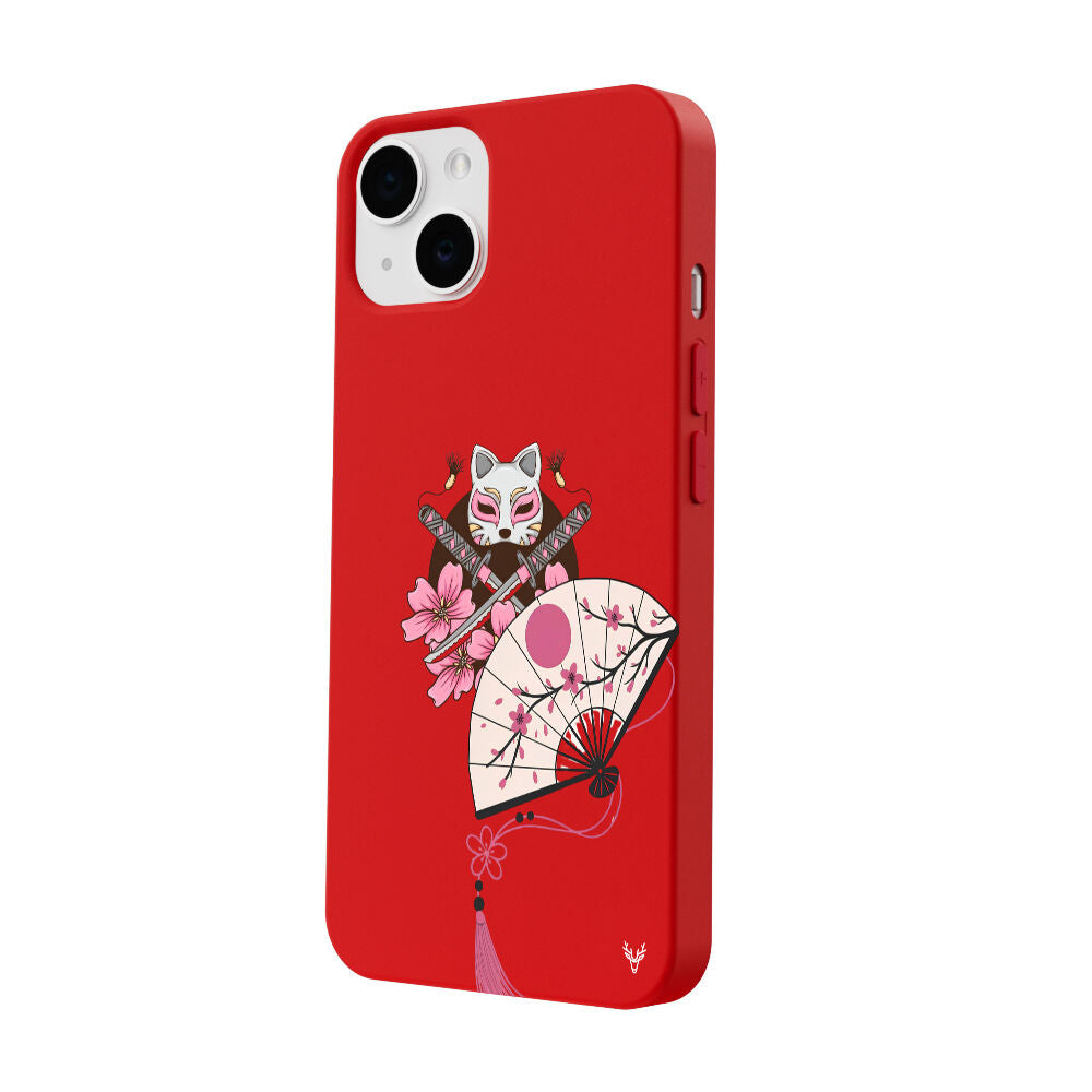 RenkliSilikonKırmızı