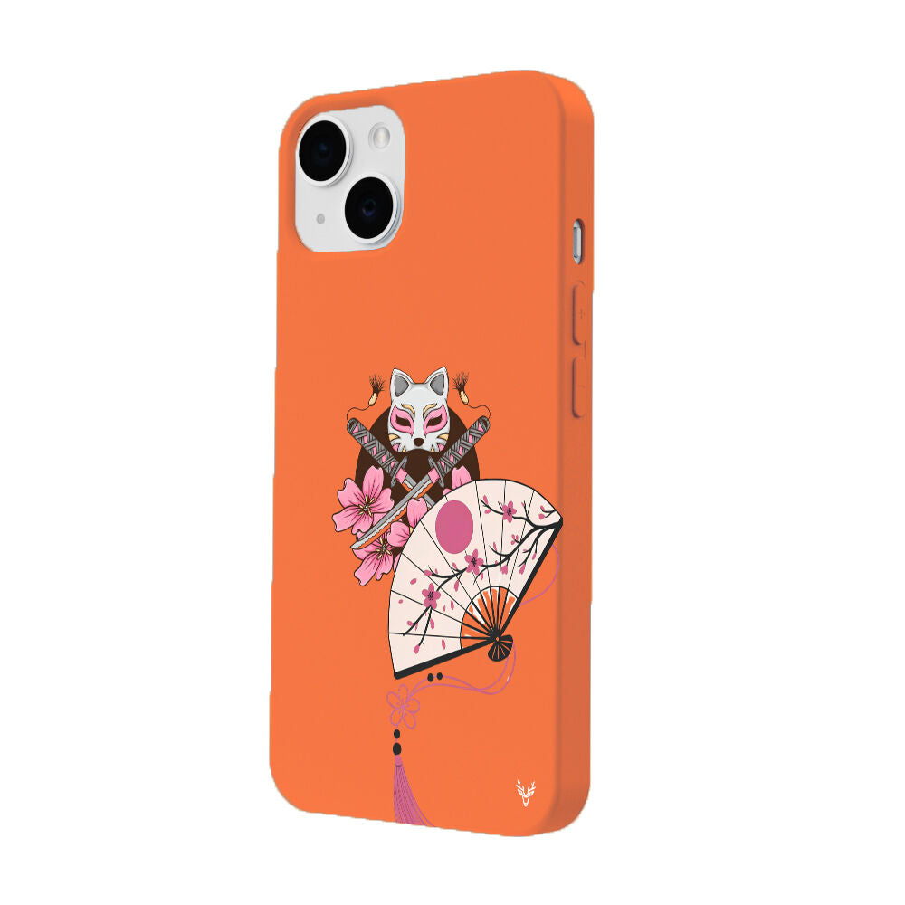 RenkliSilikonTuruncu