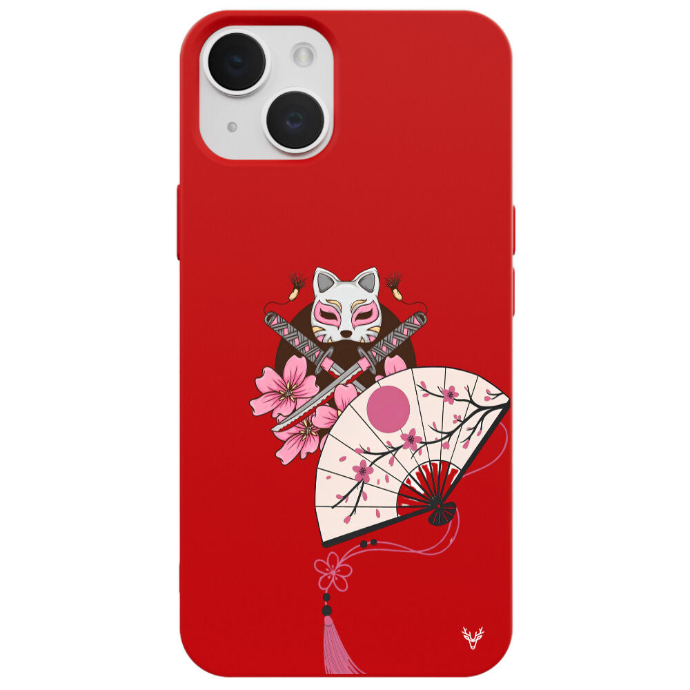 RenkliSilikonKırmızı