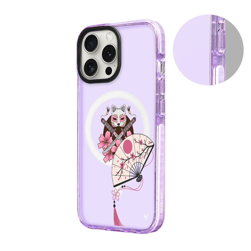 MagsafeliArtycaseSimliMor