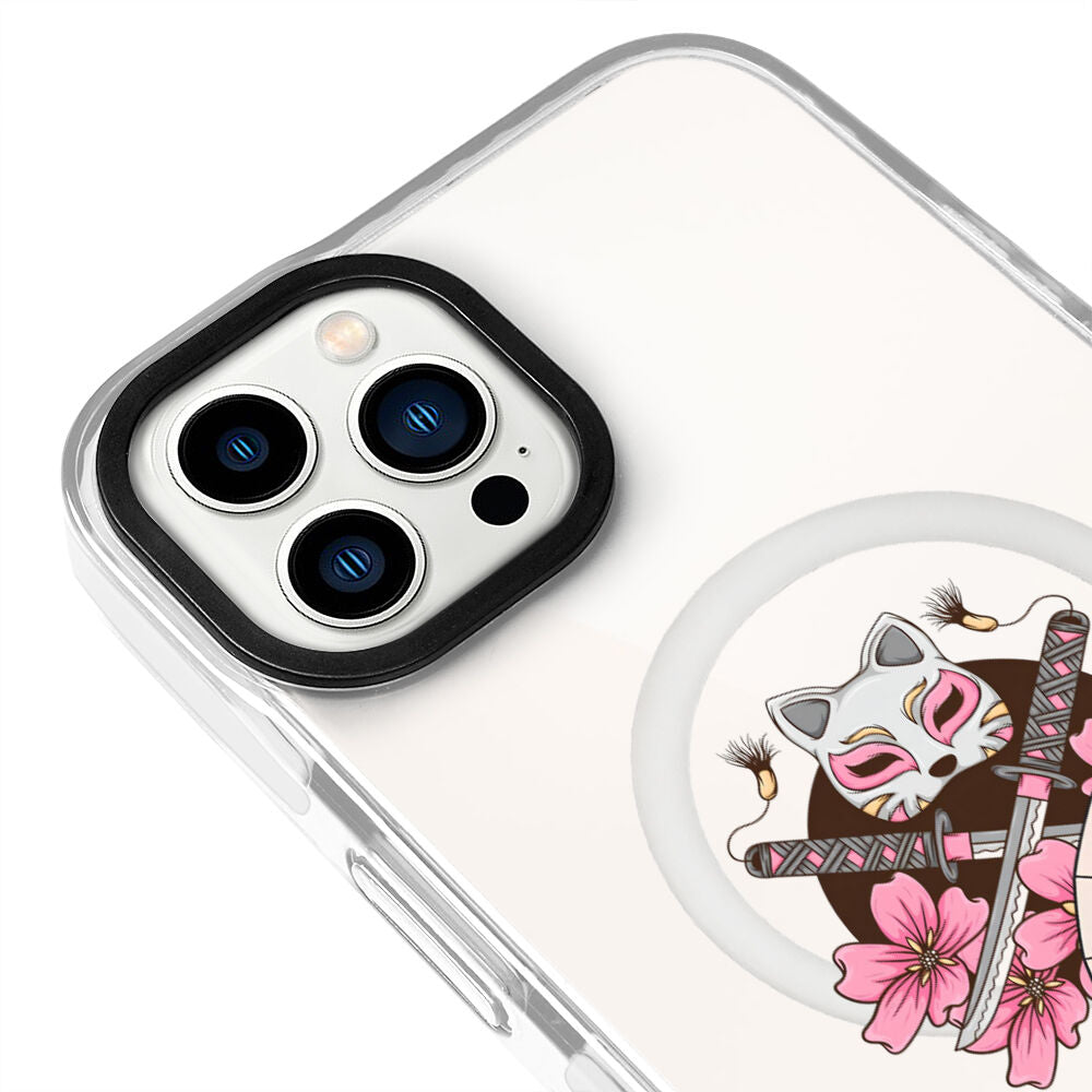 MagsafeliArtycaseBeyaz