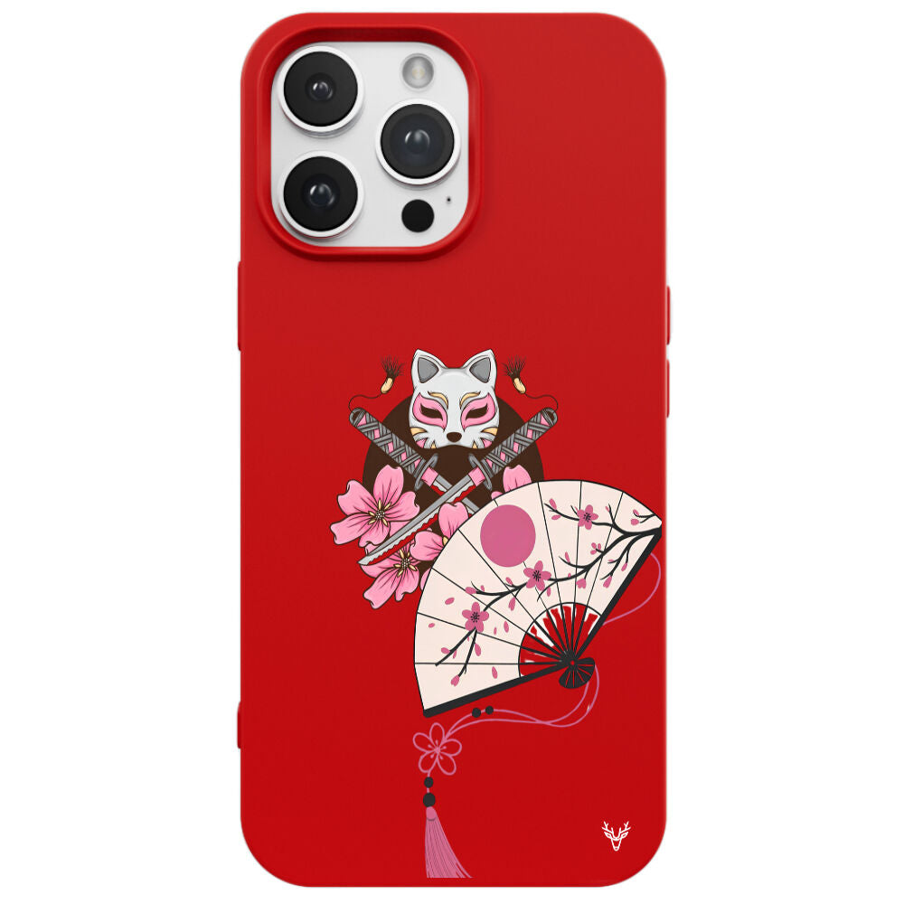 RenkliSilikonKırmızı