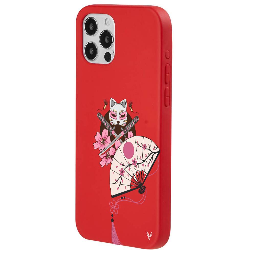 RenkliSilikonKırmızı