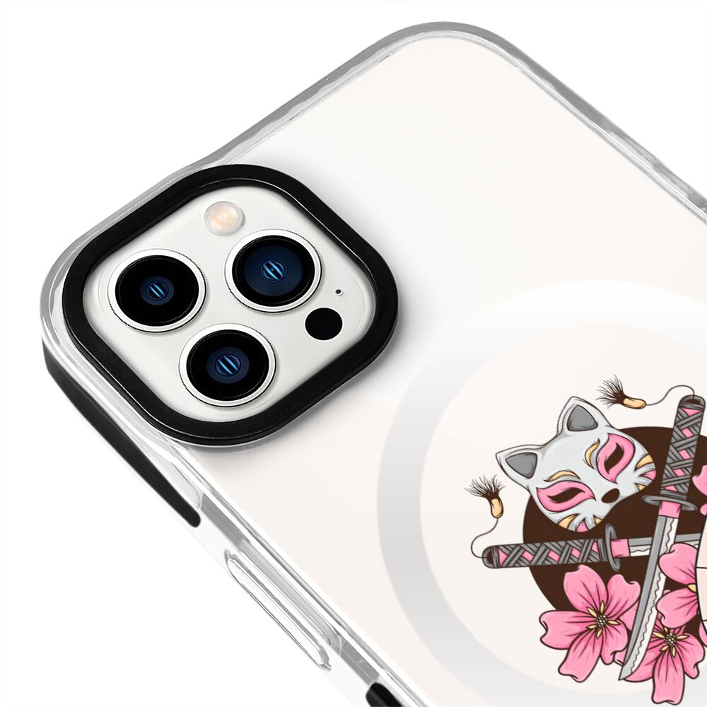 MagsafeliArtycaseSiyah