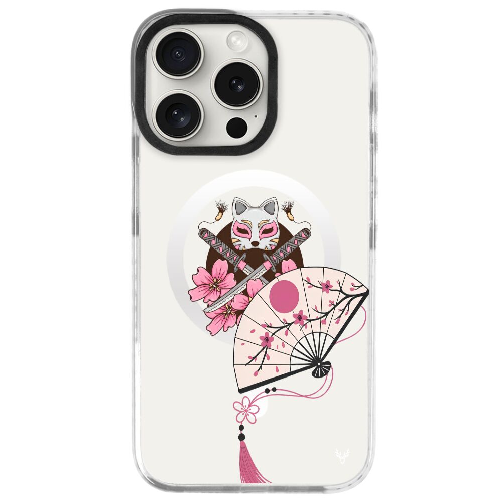 MagsafeliArtycaseBeyaz