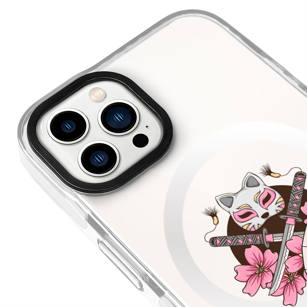 MagsafeliArtycaseBeyaz