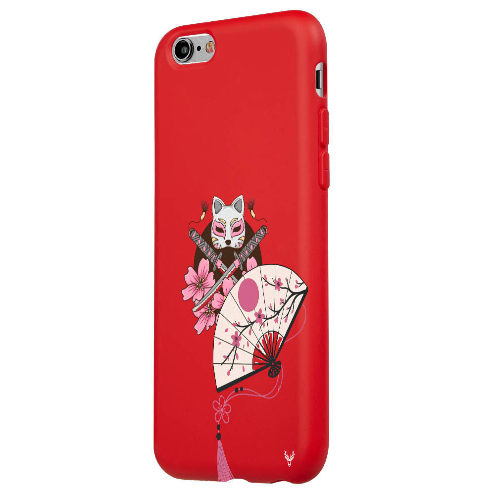 RenkliSilikonKırmızı