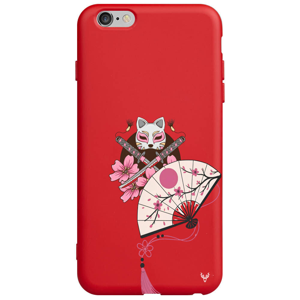 RenkliSilikonKırmızı