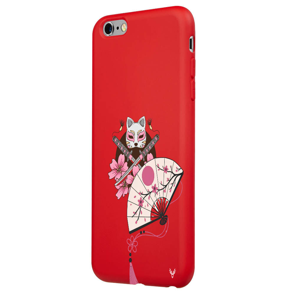 RenkliSilikonKırmızı