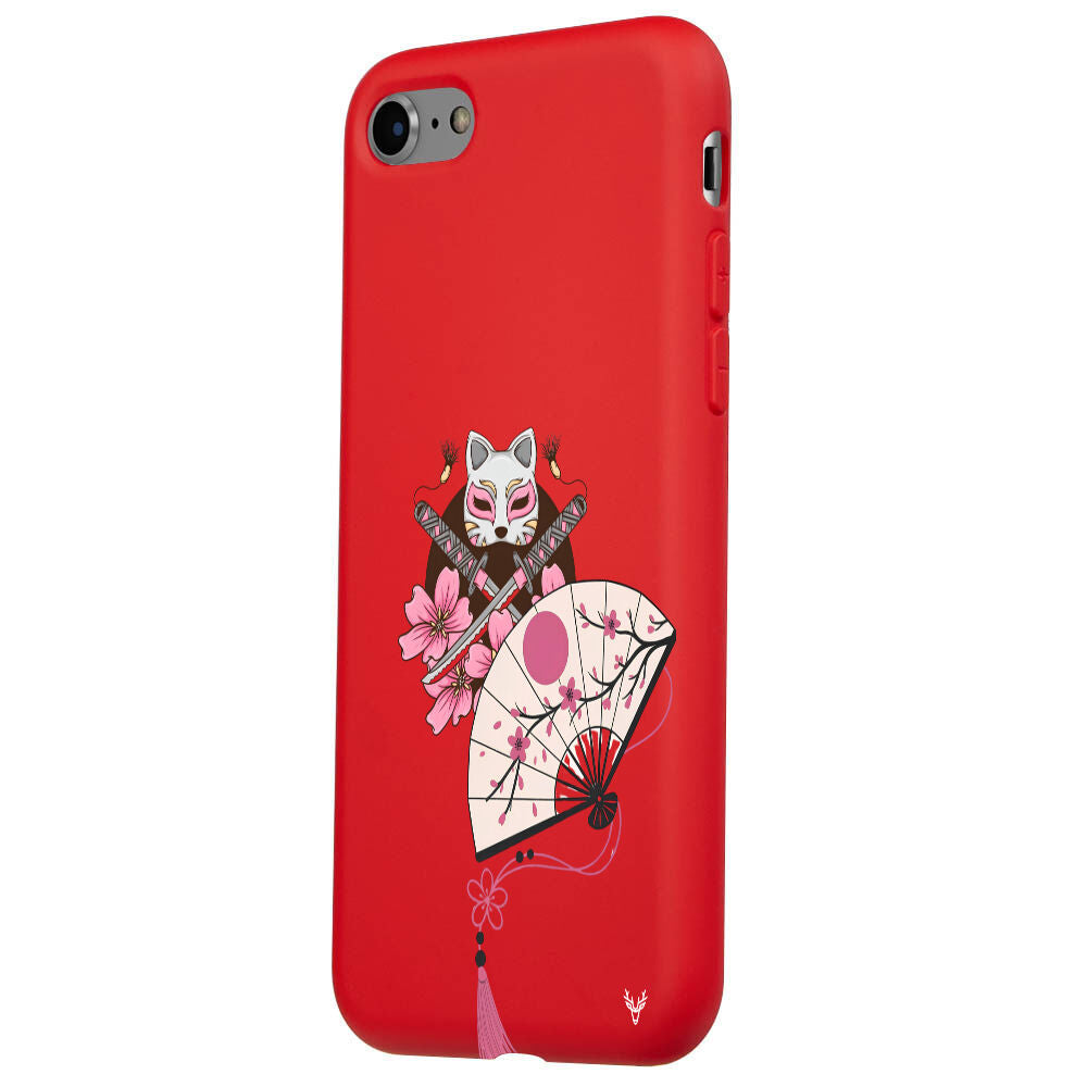 RenkliSilikonKırmızı