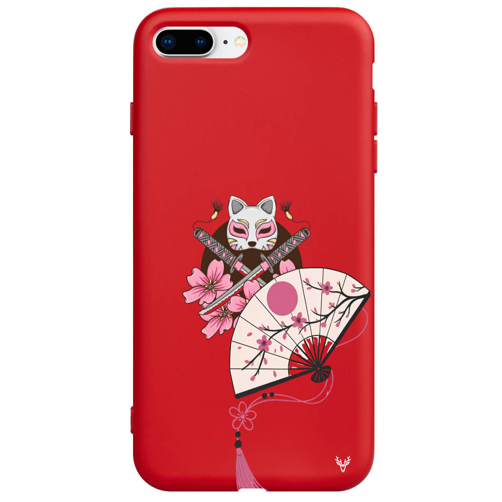 RenkliSilikonKırmızı