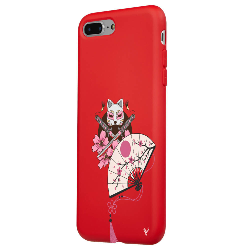 RenkliSilikonKırmızı