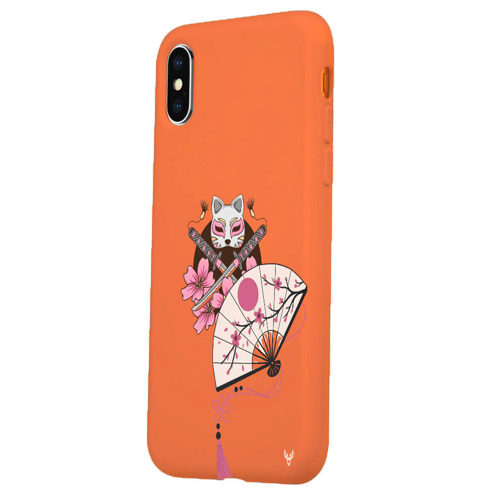 RenkliSilikonTuruncu