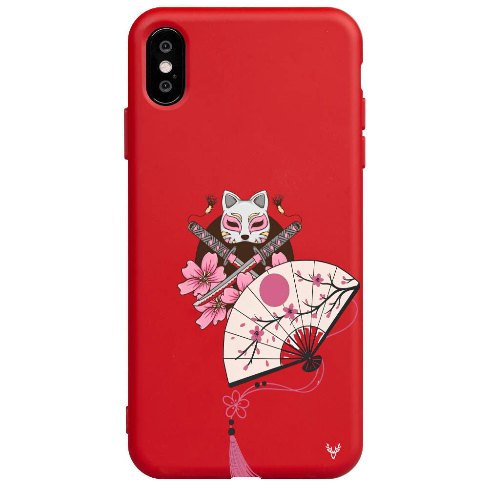 RenkliSilikonKırmızı