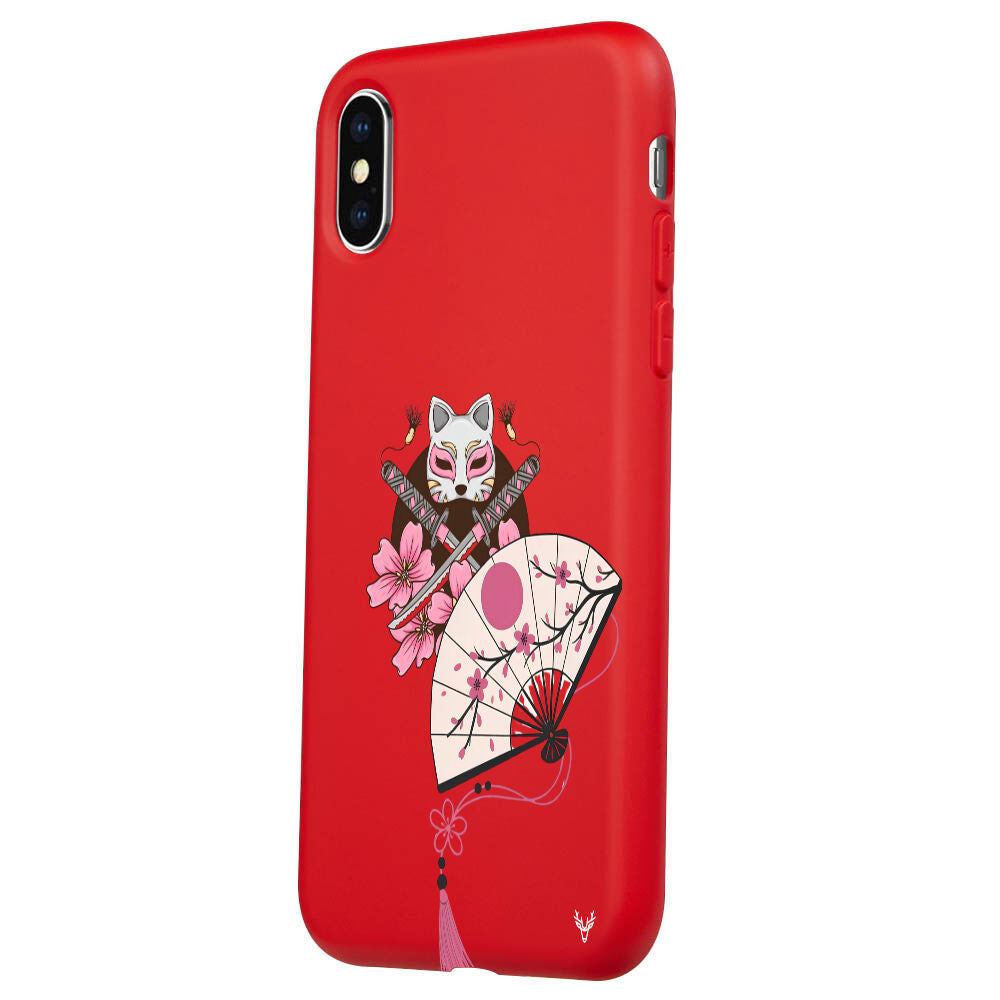 RenkliSilikonKırmızı