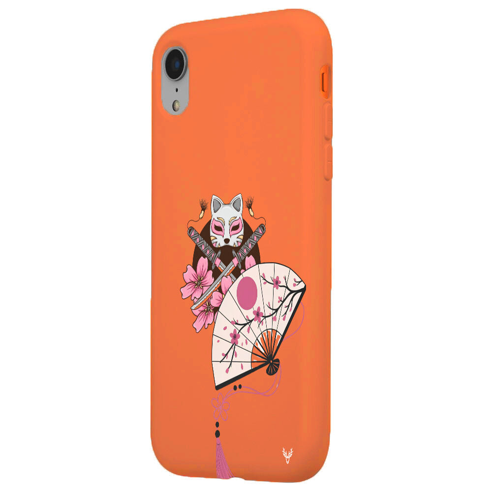 RenkliSilikonTuruncu