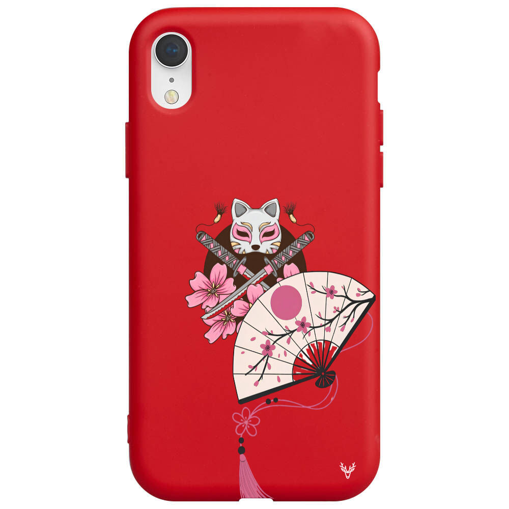 RenkliSilikonKırmızı