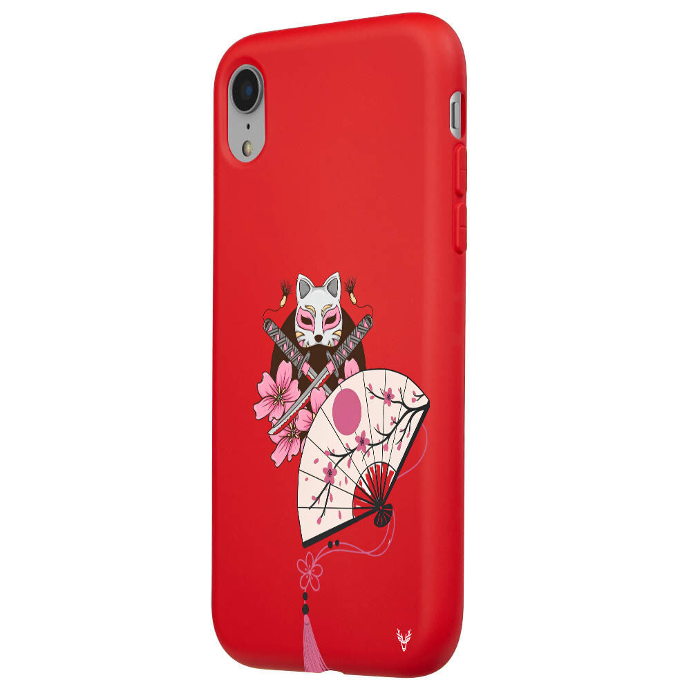 RenkliSilikonKırmızı