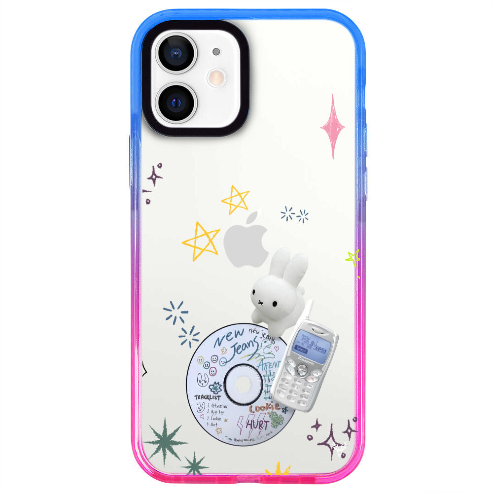 ArtycaseMaviKırmızı